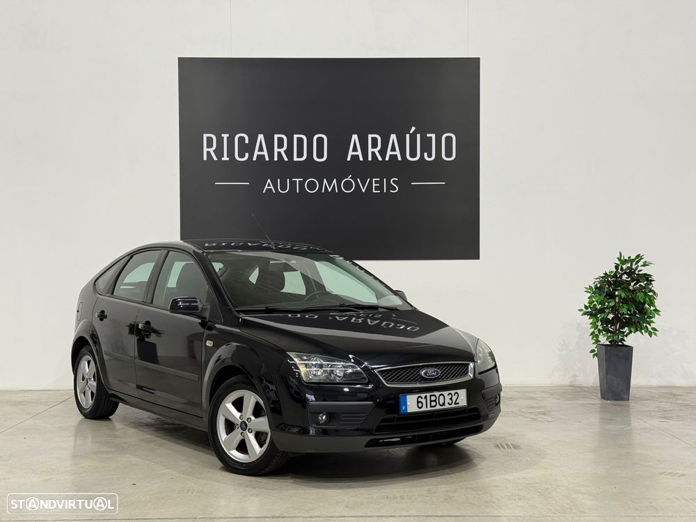 Ford Focus 1.4 16V Sport - 5