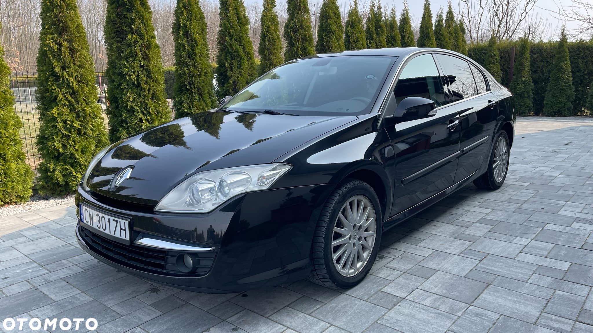 Renault Laguna - 1
