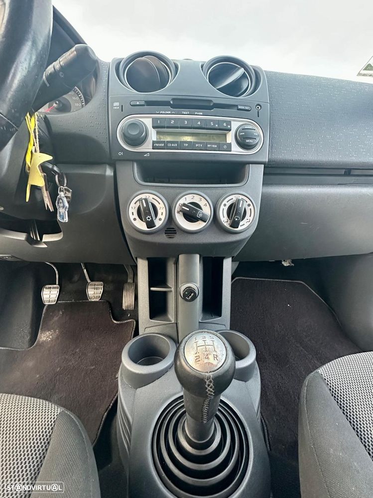 Mitsubishi Colt 1.1 Invite ClearTec - 14