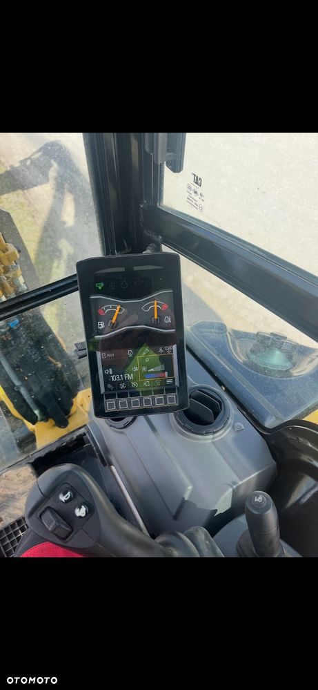 Caterpillar 301.8 - 2