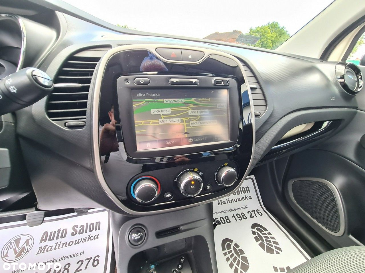 Renault Captur 1.5 dCi Energy Life - 12