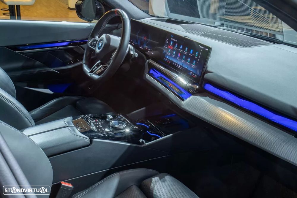 BMW i5 M60 xDrive Pack Desportivo M Pro - 19