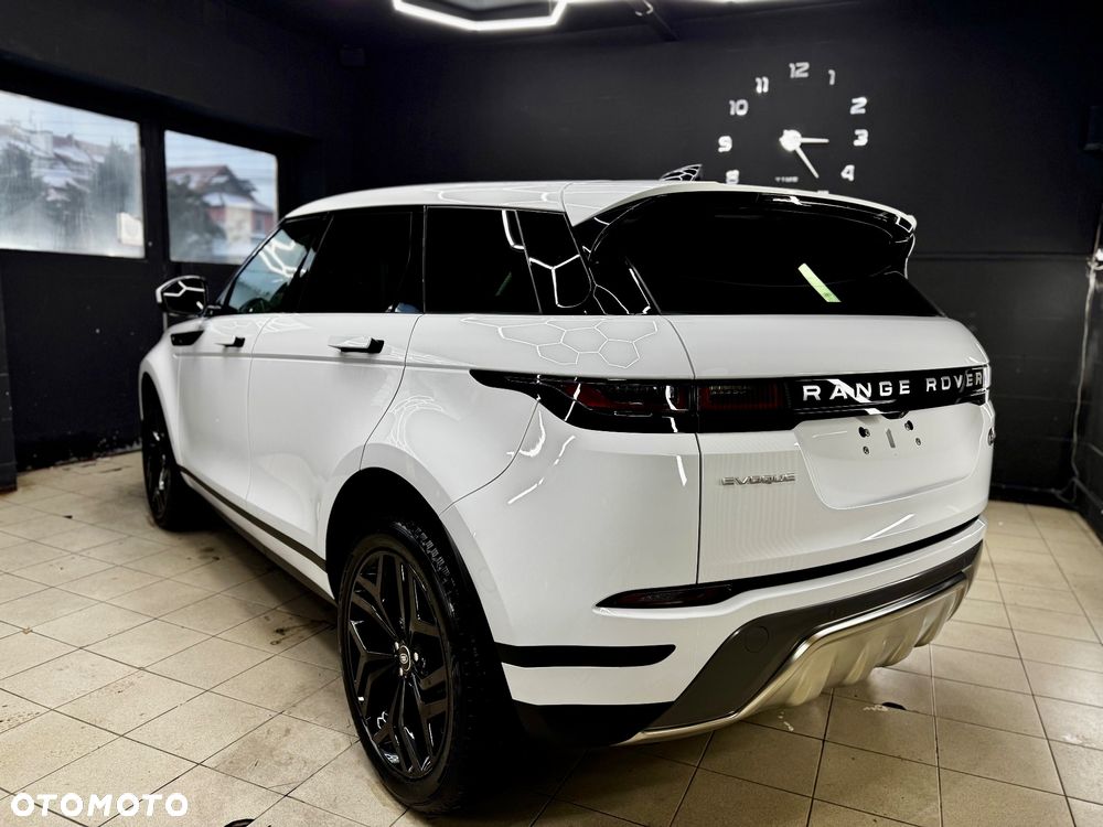 Land Rover Range Rover Evoque - 4