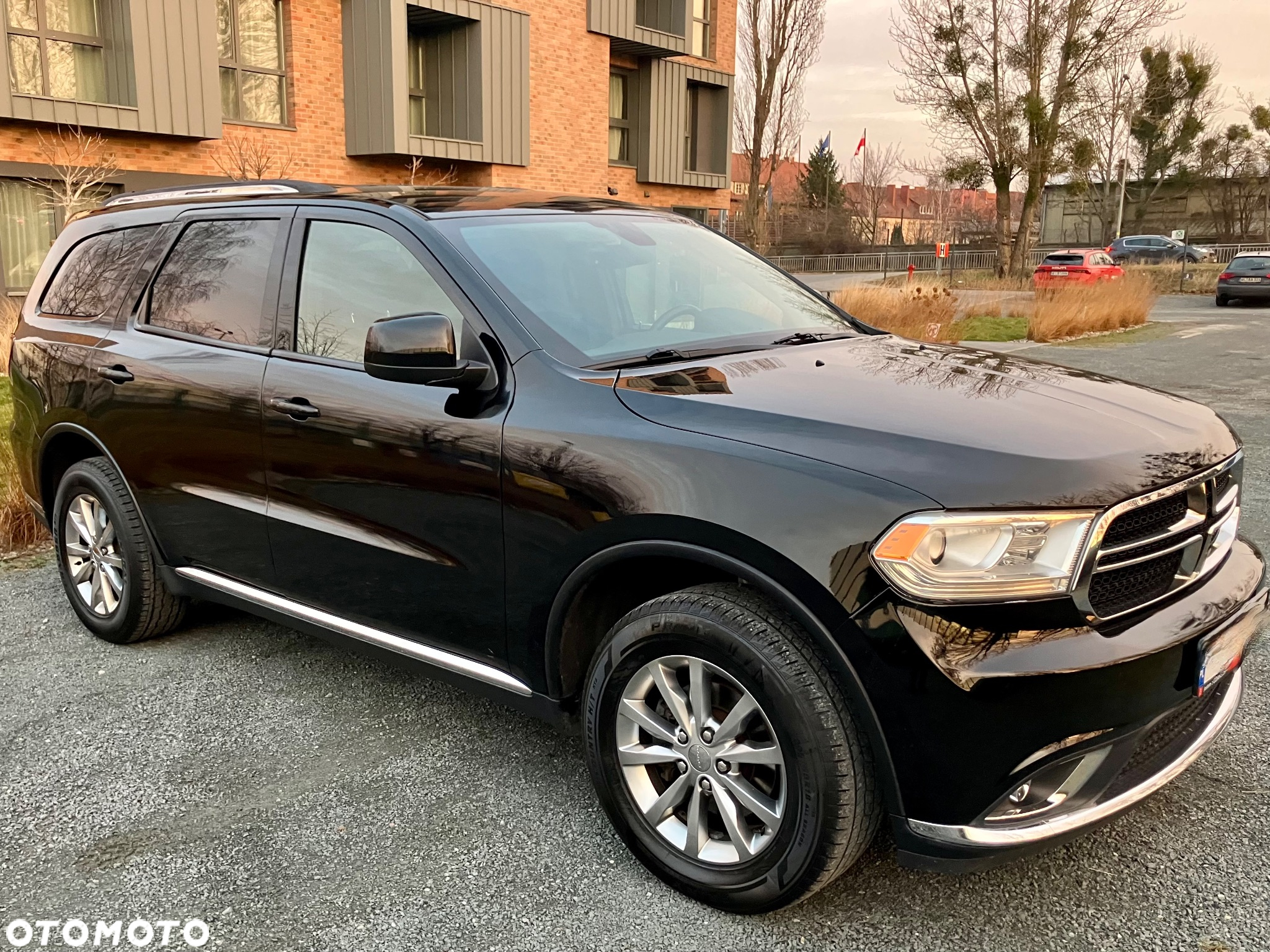 Dodge Durango - 16
