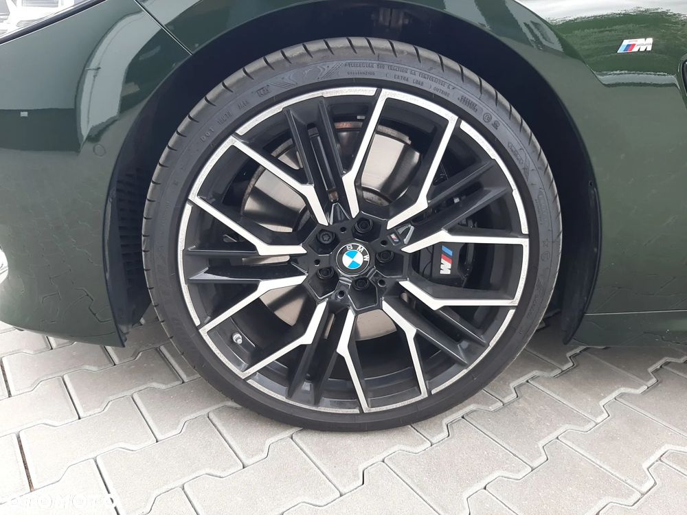 BMW Seria 8 M850i xDrive - 11