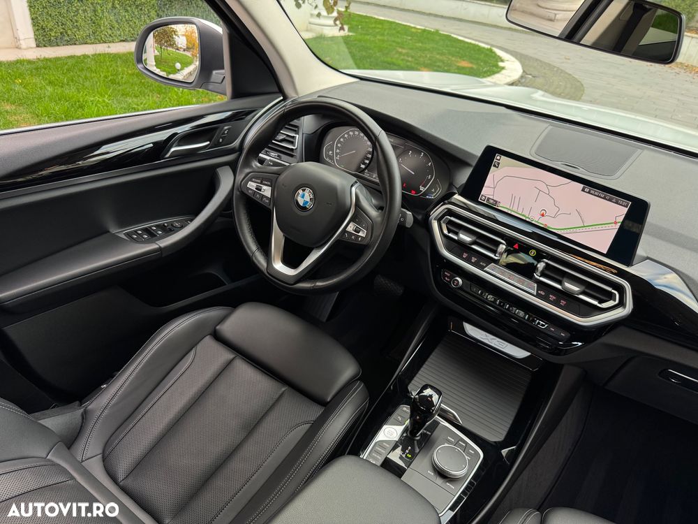 BMW X3 xDrive20d AT MHEV - 6
