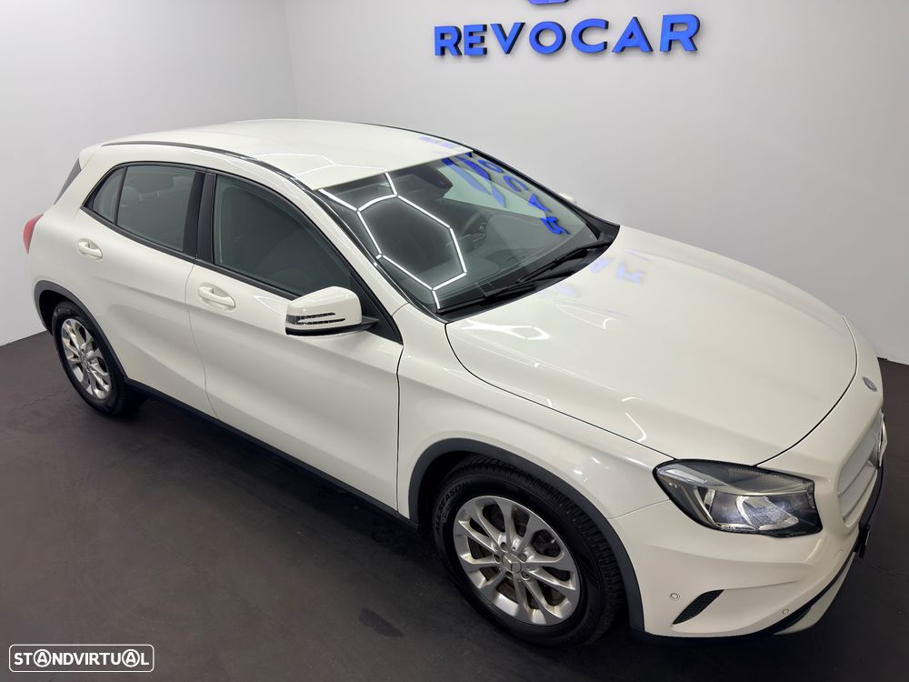 Mercedes-Benz GLA 180 d Style - 36