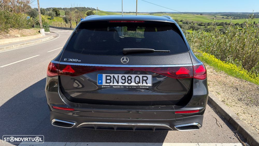 Mercedes-Benz E 300 - 2