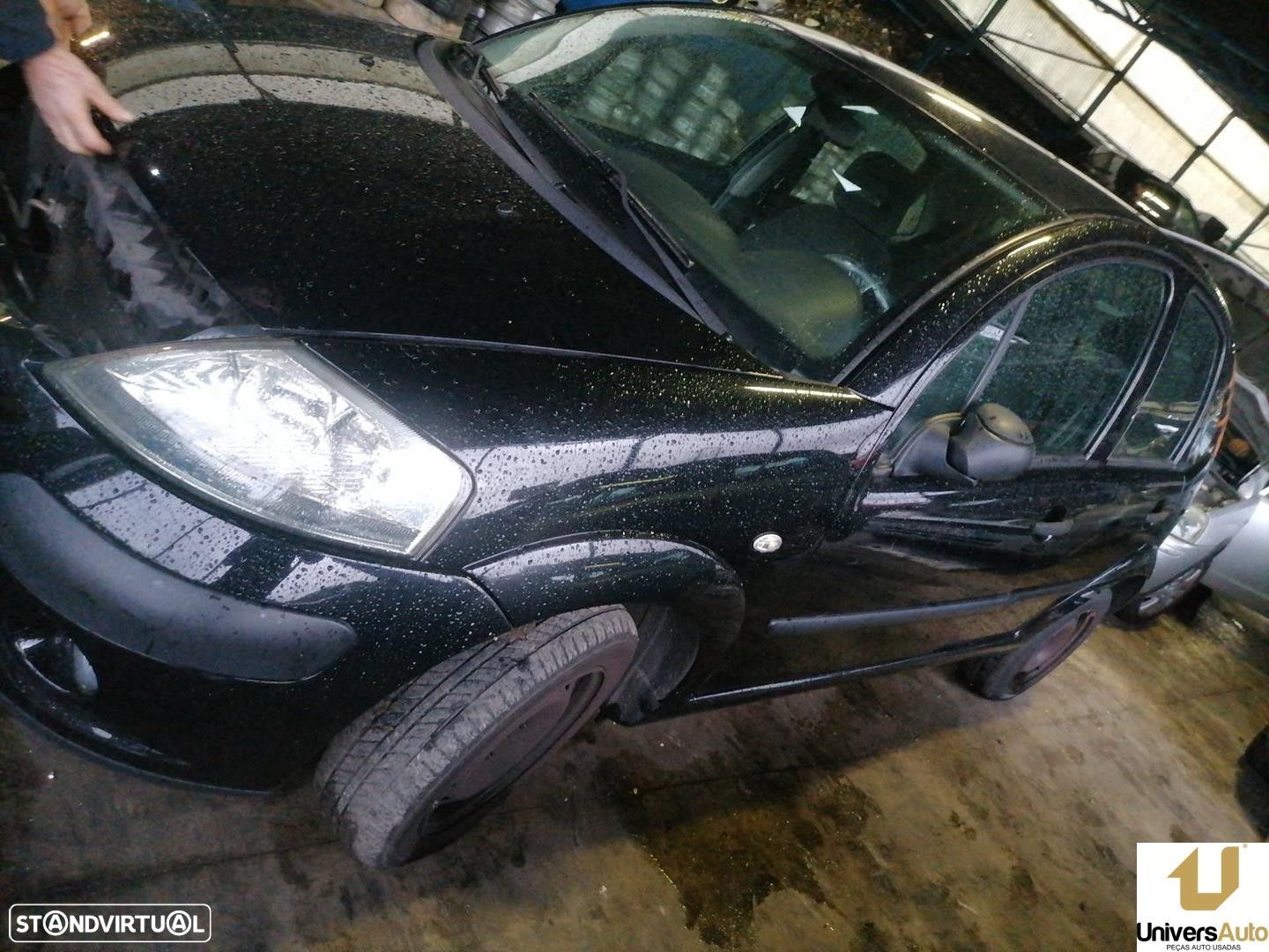 CAIXA RELÉS / FUSÍVEIS CITROEN C3 I 2007 -BSM L03 - 1