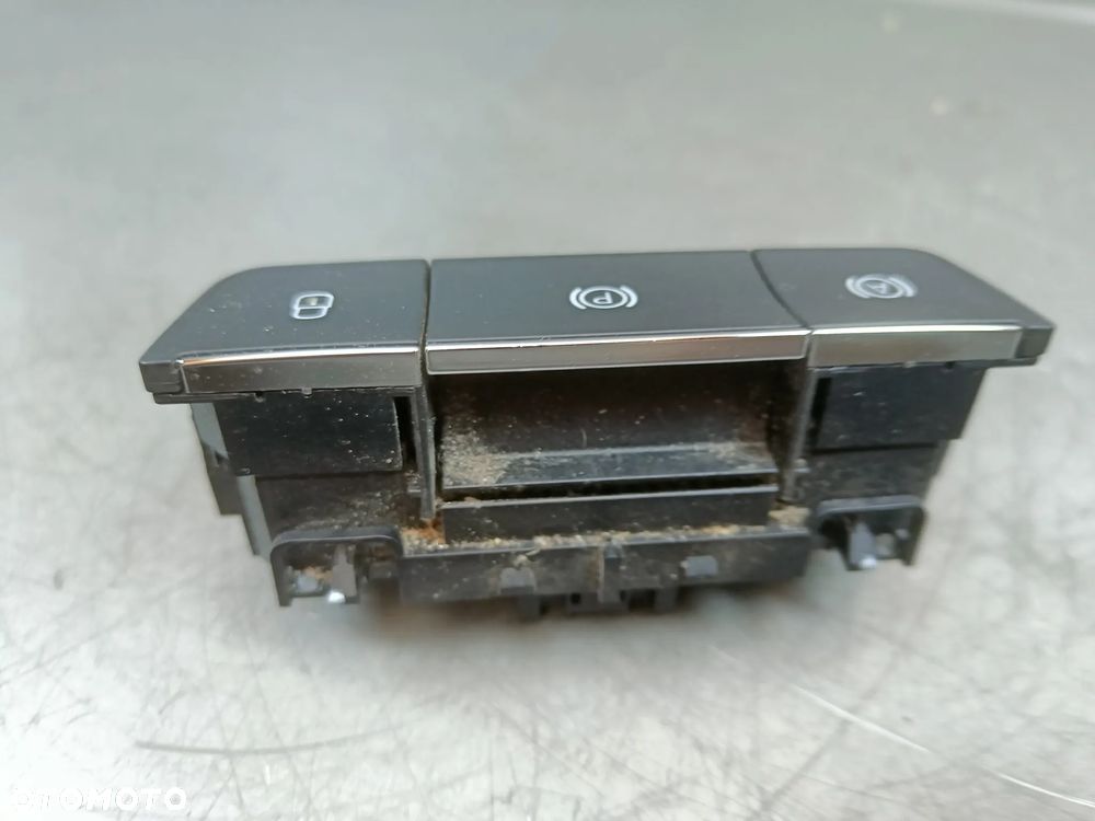 Przełącznik hamulca ręcznego Skoda Superb 3 III Panel Przycisk 3V0927225C - 4