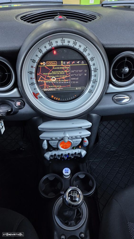 MINI 3 Portas Cooper D - 10