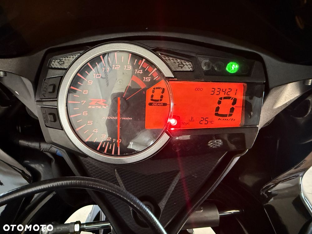 Suzuki GSX-R - 9