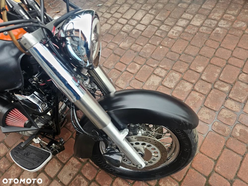 Yamaha Drag Star - 6