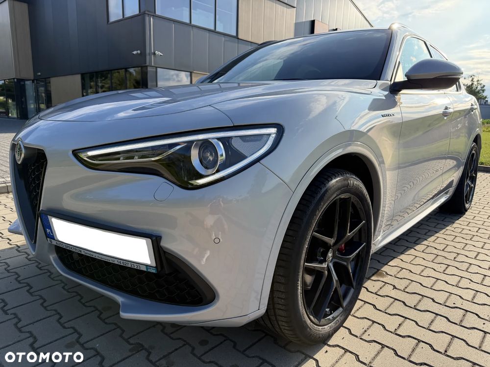 Alfa Romeo Stelvio 2.0 Turbo Veloce Q4 - 10