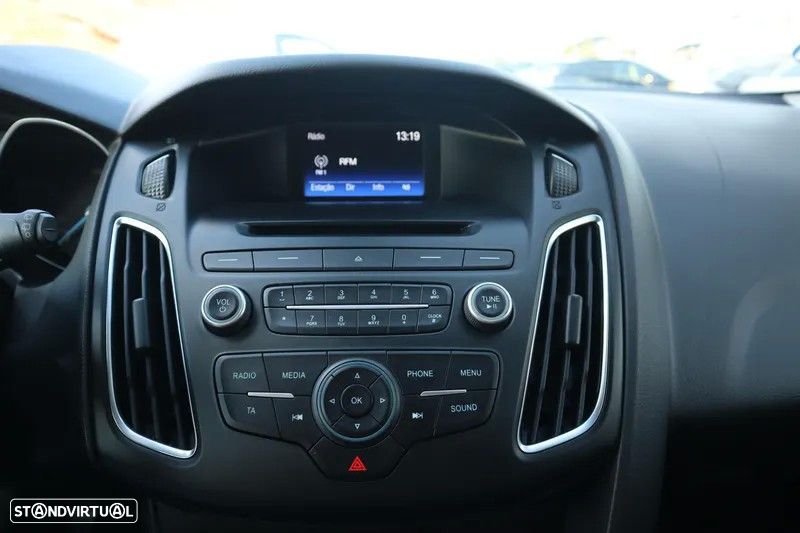 Ford Focus 1.5 TDCi Trend+ - 12