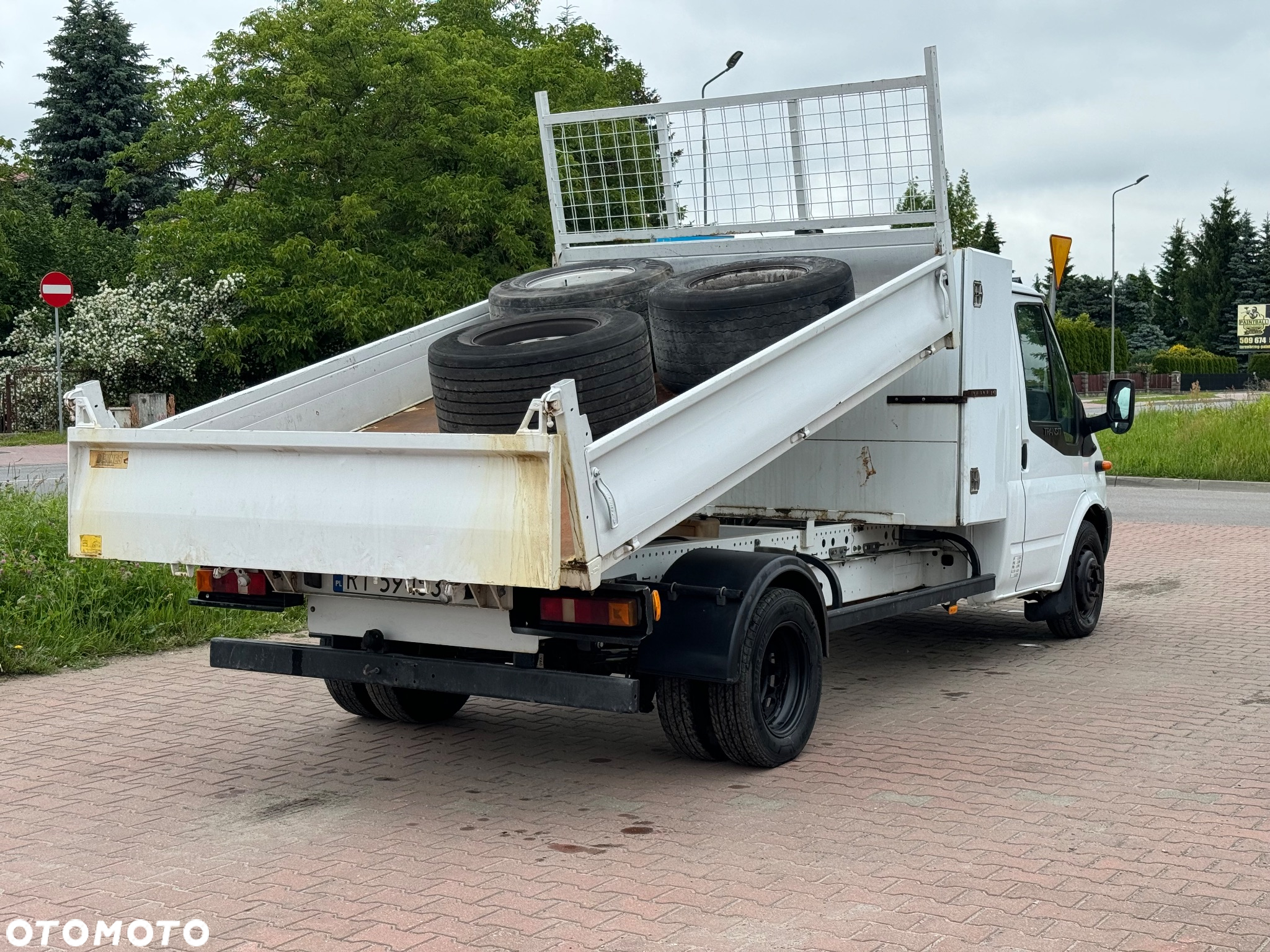 Ford TRANSIT - 4