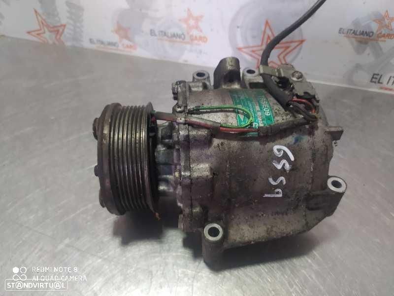 COMPRESSOR DE AR CONDICIONADO HONDA CR-V RE - 1