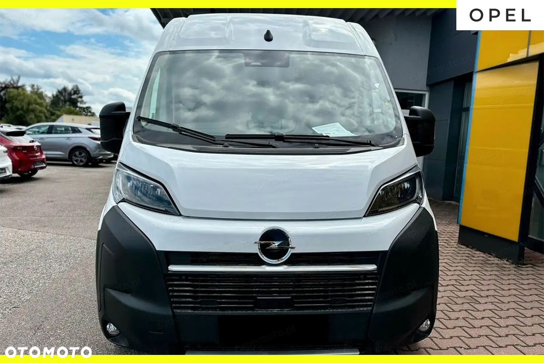 Opel Movano Heavy L3H2 2.2 140KM - 2