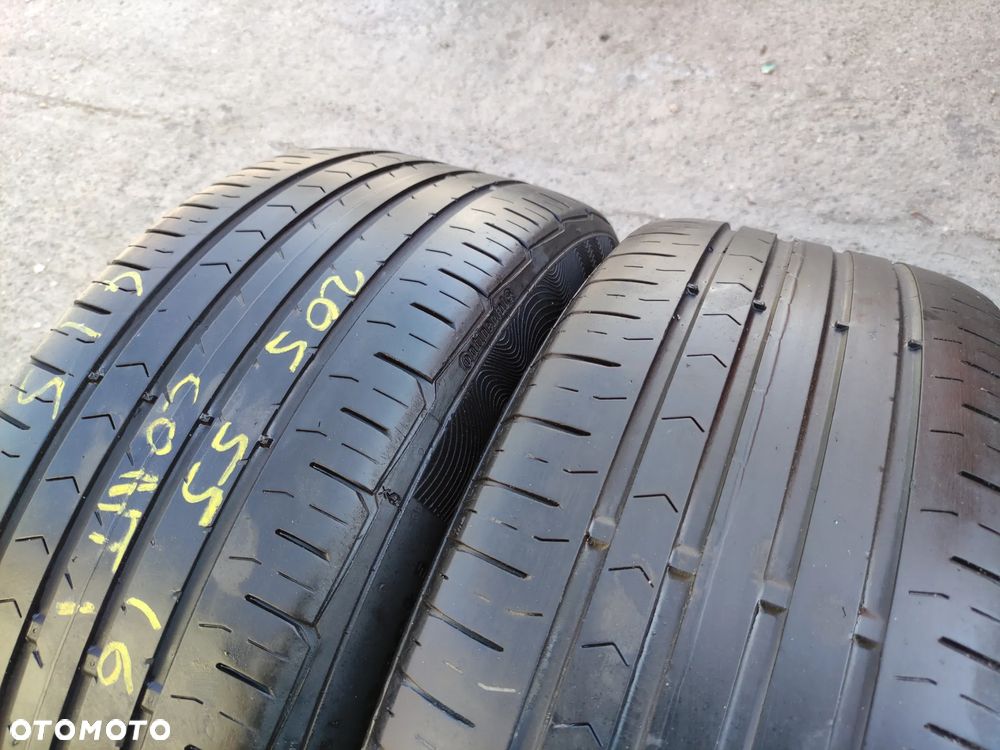 205/55R16 Opony Letnie Lato MICHELIN Energy Saver CONTINENTAL CPC 5 4,5mm Legnica ALU-RAD 205/55 - 4