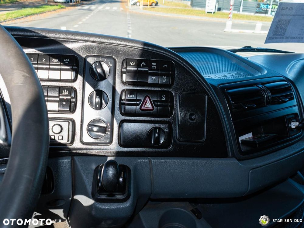 Mercedes-Benz MERCEDES-BENZ 4148 8x4 PALFINGER PK 74002 Hds Żuraw Siodło - 22