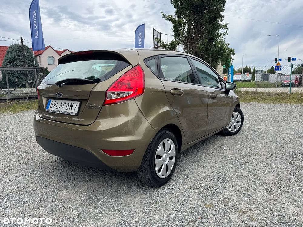 Ford Fiesta - 13