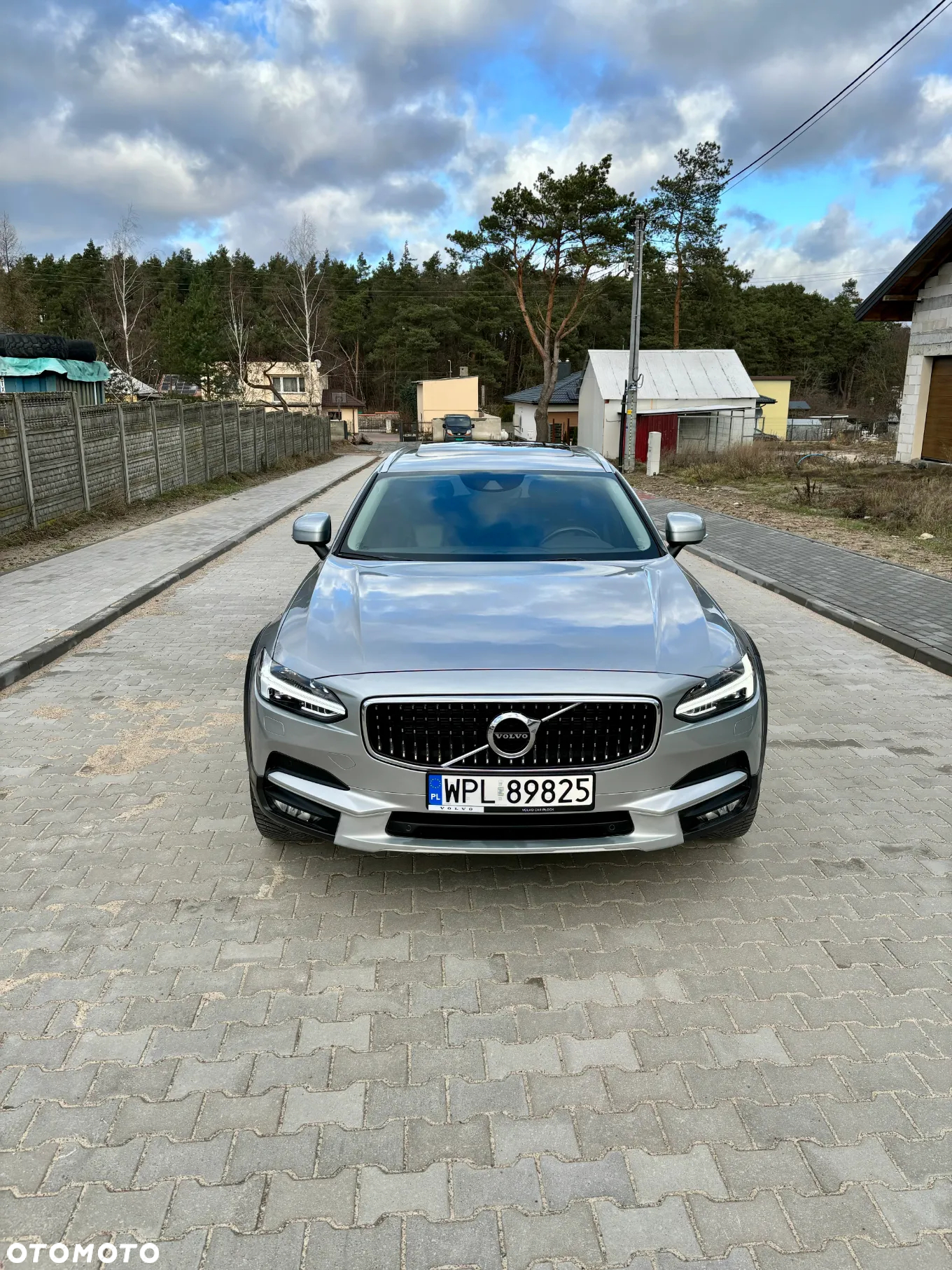 Volvo V90 Cross Country D5 AWD Geartronic - 32