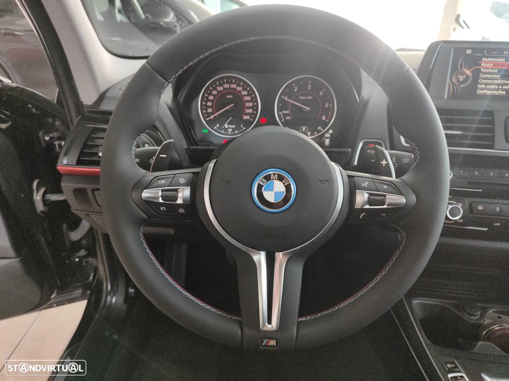 BMW 116 d Line Sport Auto - 30