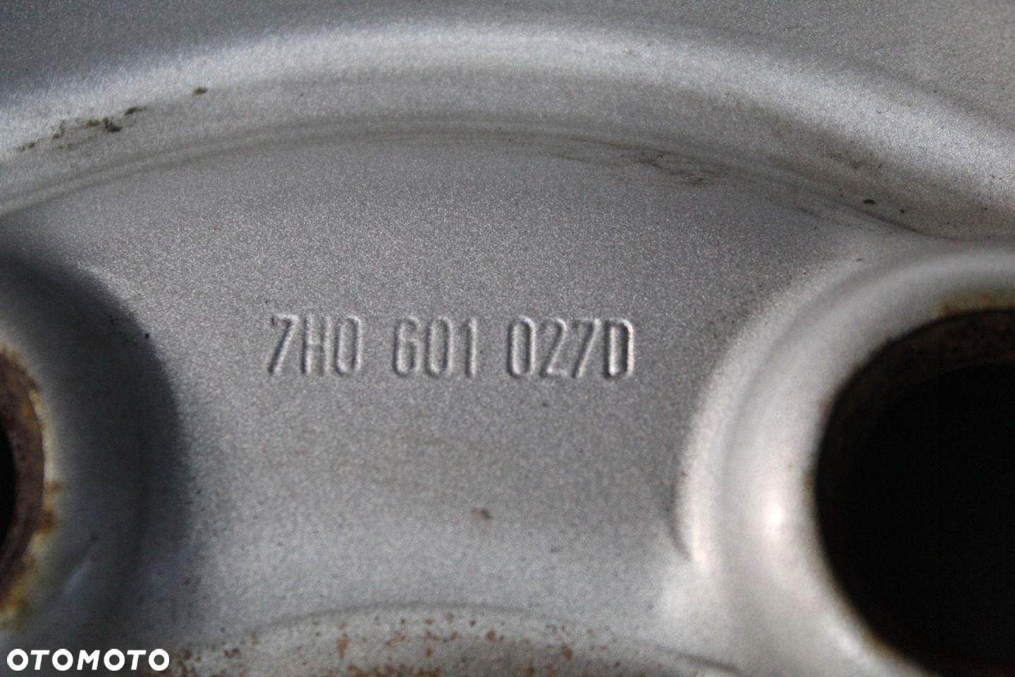 Felgi 16 5x120 VW Transporter T5 T6 F7376-23 - 6