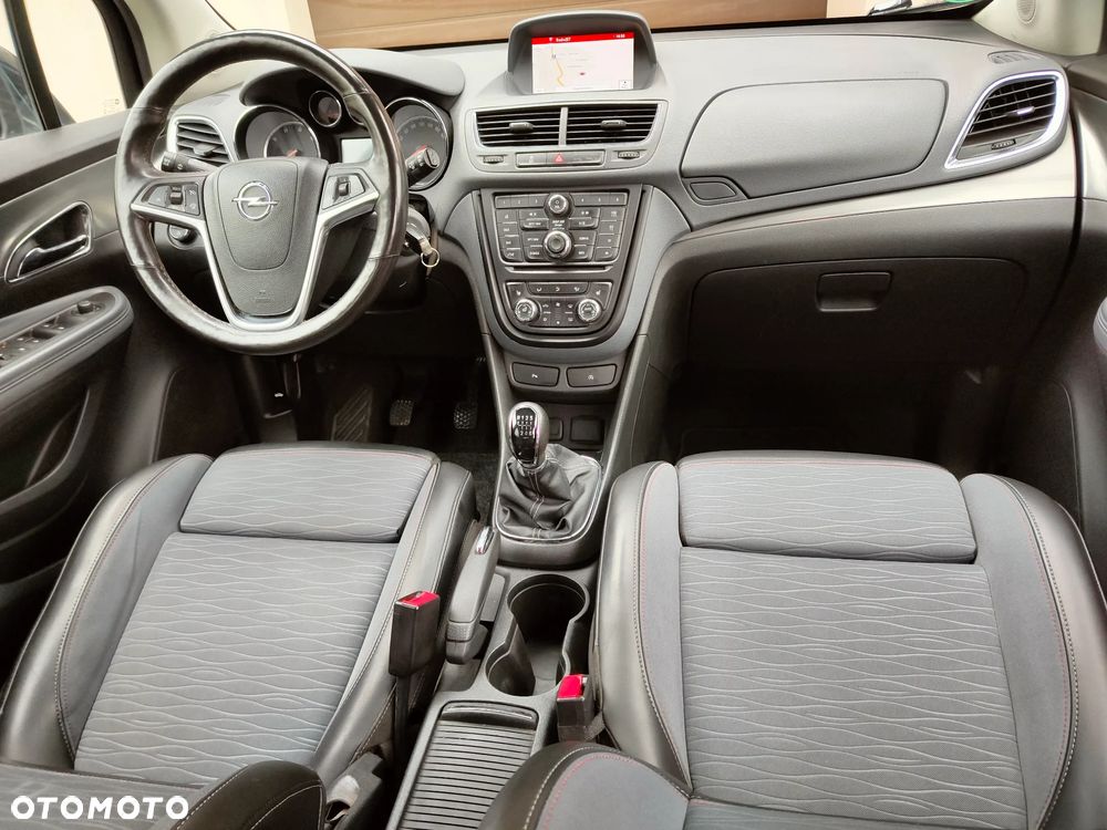 Opel Mokka 1.7 CDTI Cosmo S&S - 7