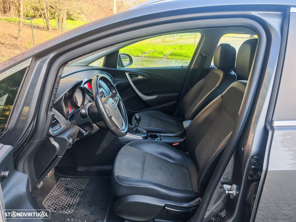 Opel Astra Sports Tourer 1.7 CDTi Cosmo - 10