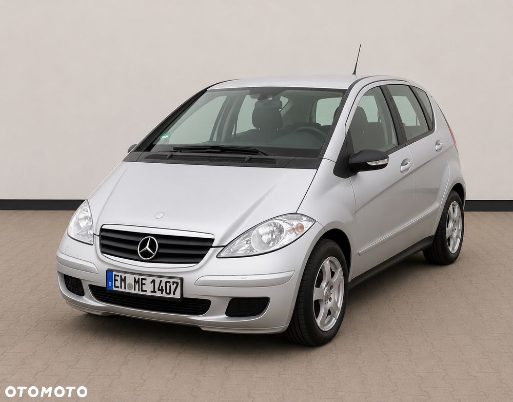 Mercedes-Benz Klasa A 180 Autotronic Avantgarde - 2