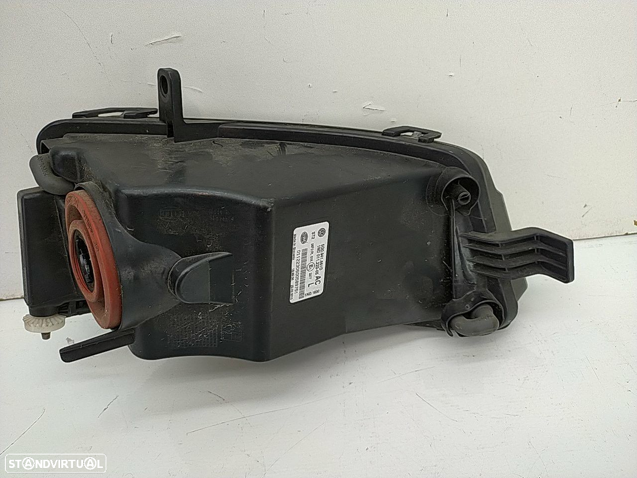 Farol Nevoeiro Esquerdo Volkswagen Golf Vii (5G1, Bq1, Be1, Be2) - 2