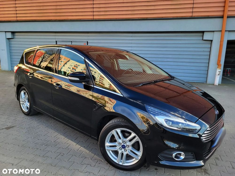 Ford S-Max 2.0 TDCi Bi-Turbo Titanium PowerShift - 20