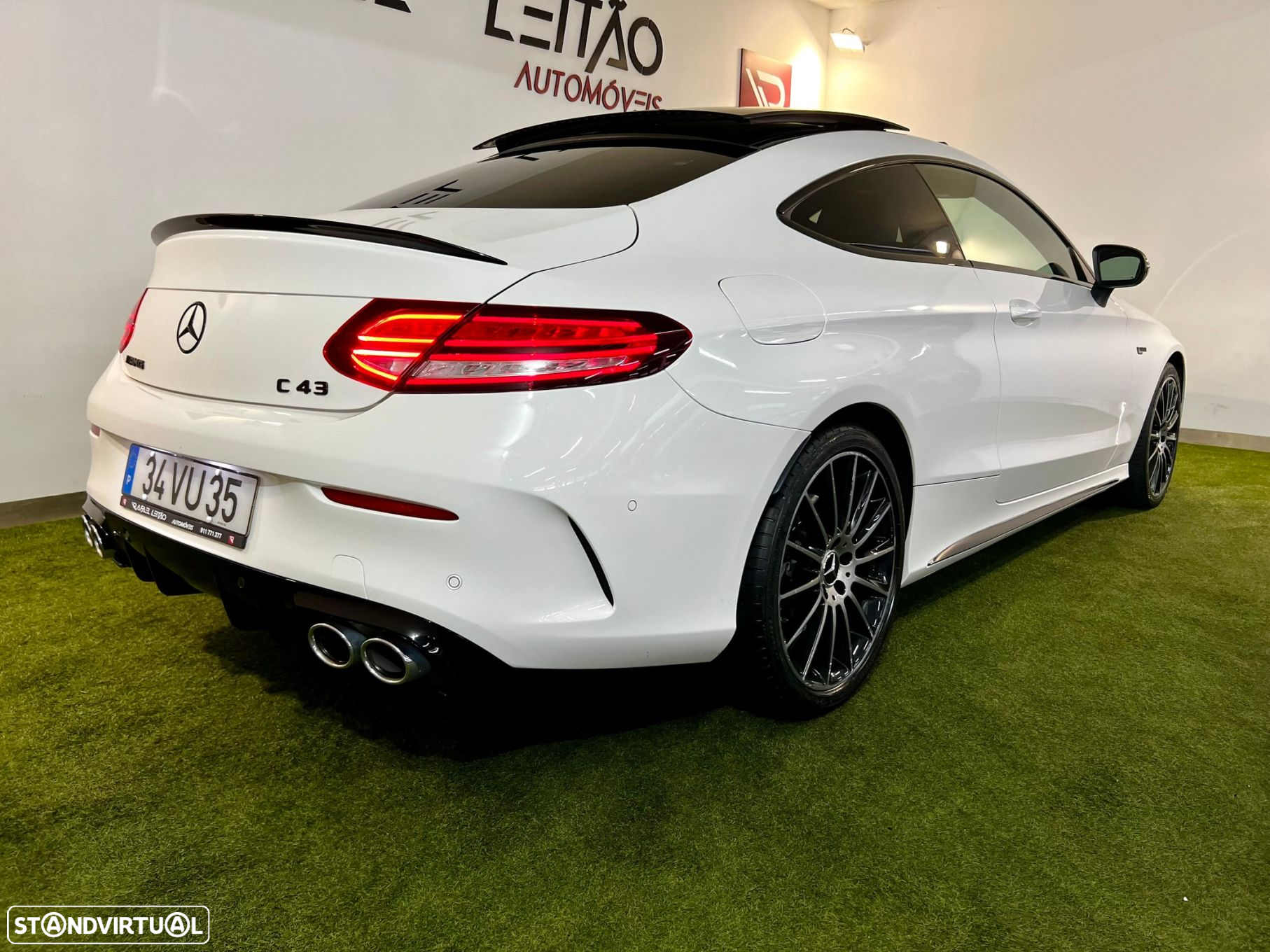 Mercedes-Benz C 43 AMG 4-Matic - 13