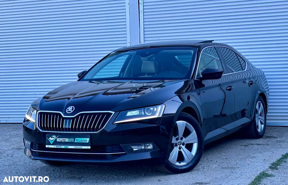 Skoda Superb 1.4 TSI ACT DSG Style - 1