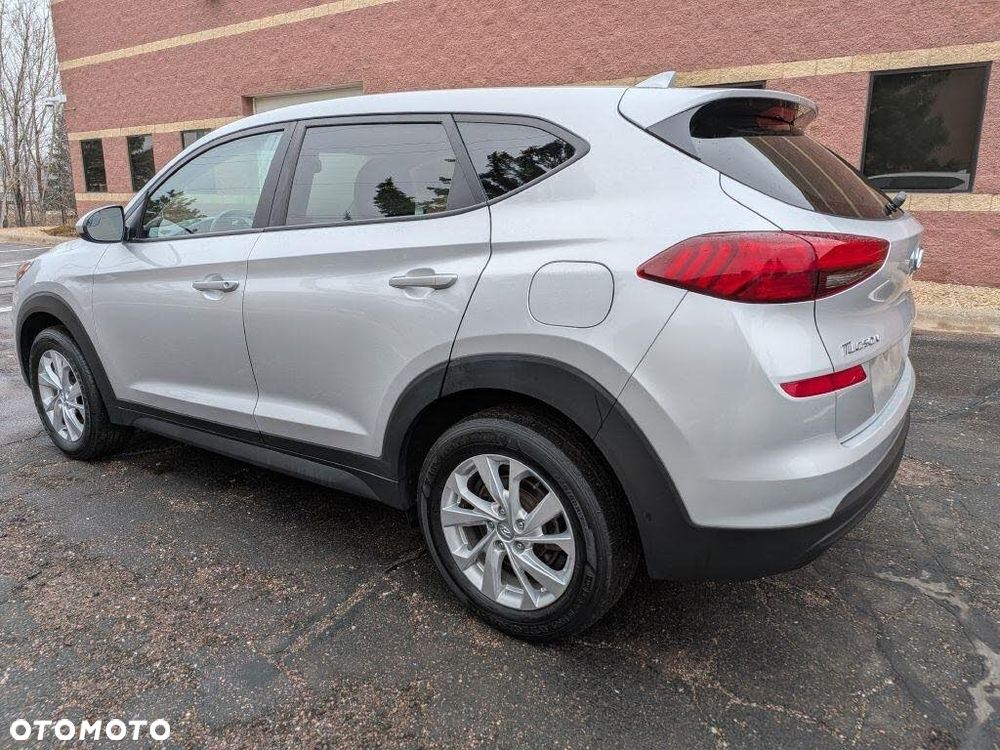 Hyundai Tucson - 3