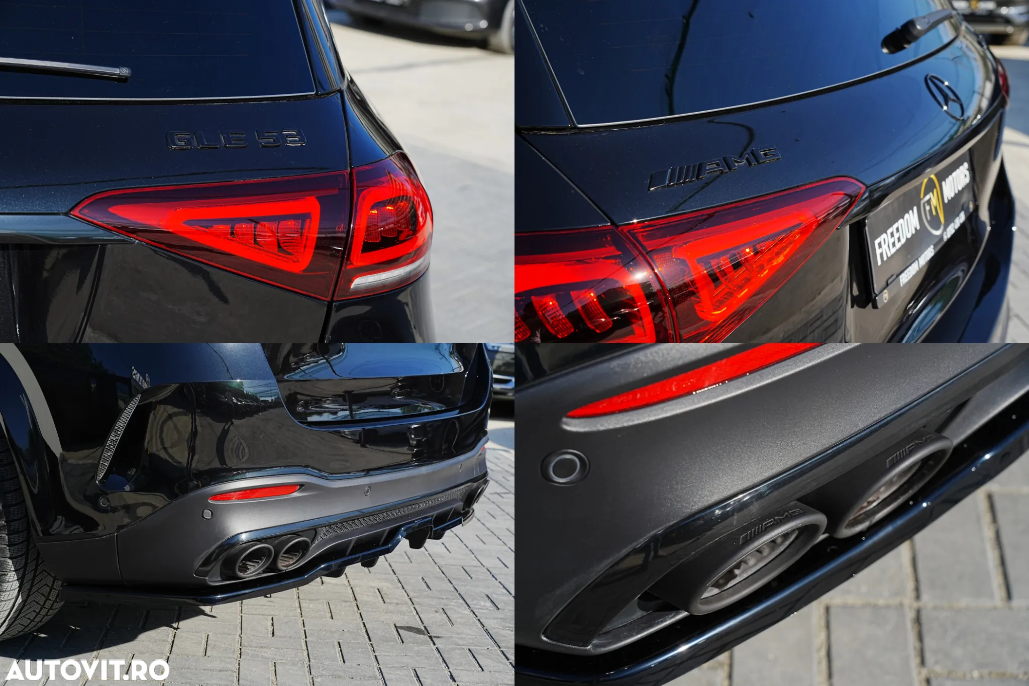 Mercedes-Benz GLE AMG 53 MHEV 4MATIC+ - 11