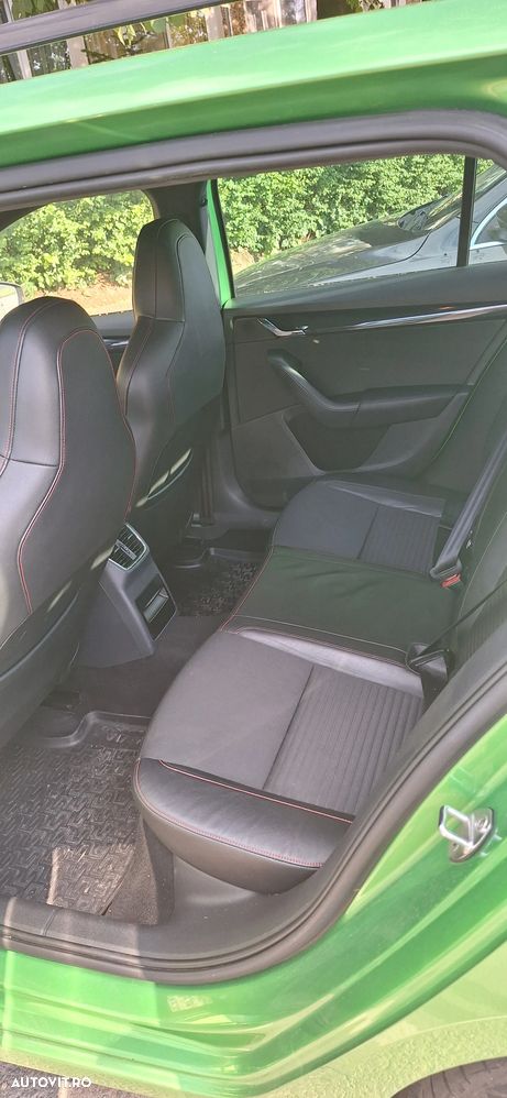 Skoda Octavia 2.0 TDI (Green tec) RS - 2