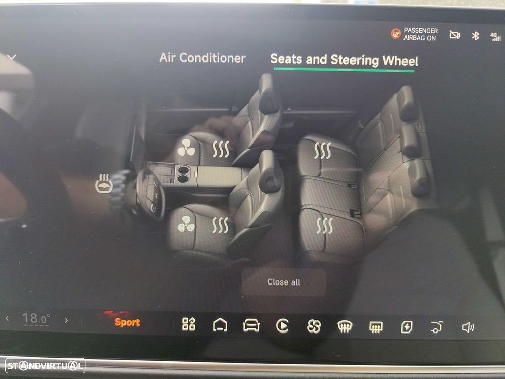 Xpeng G6 80.8 kWh Long Range - 25