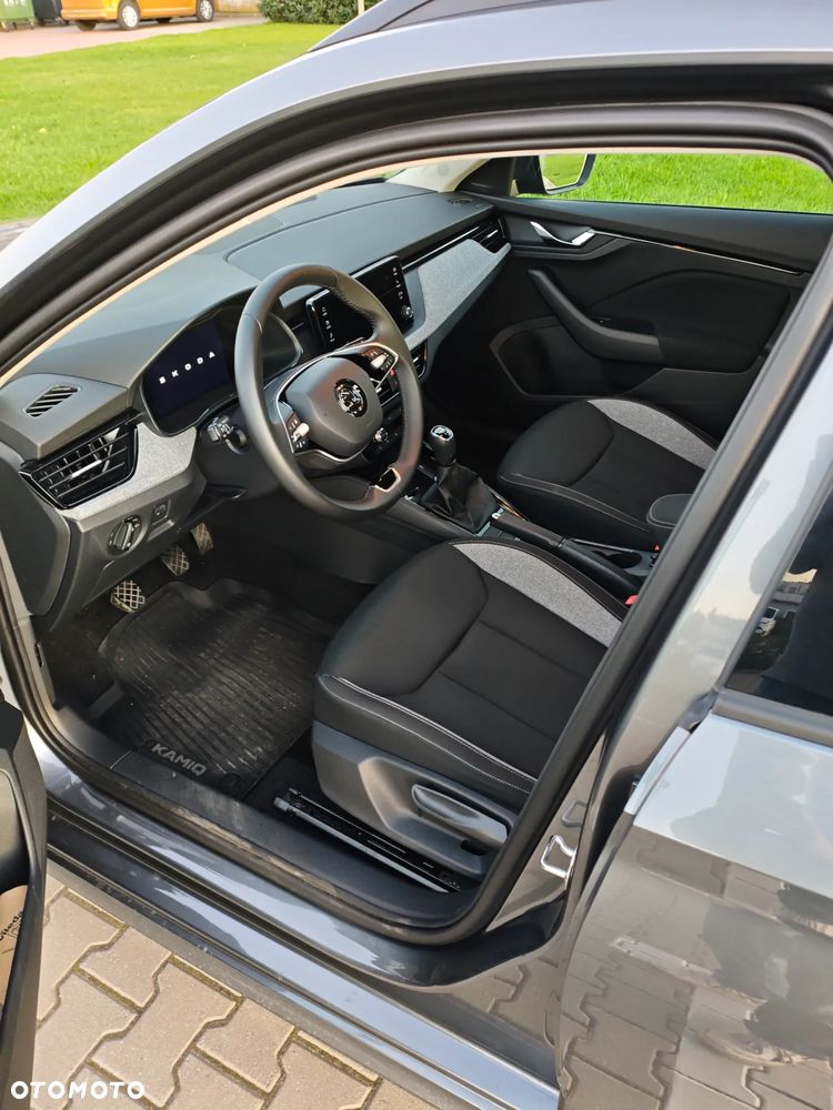 Skoda Kamiq 1.0 TSI Selection - 6