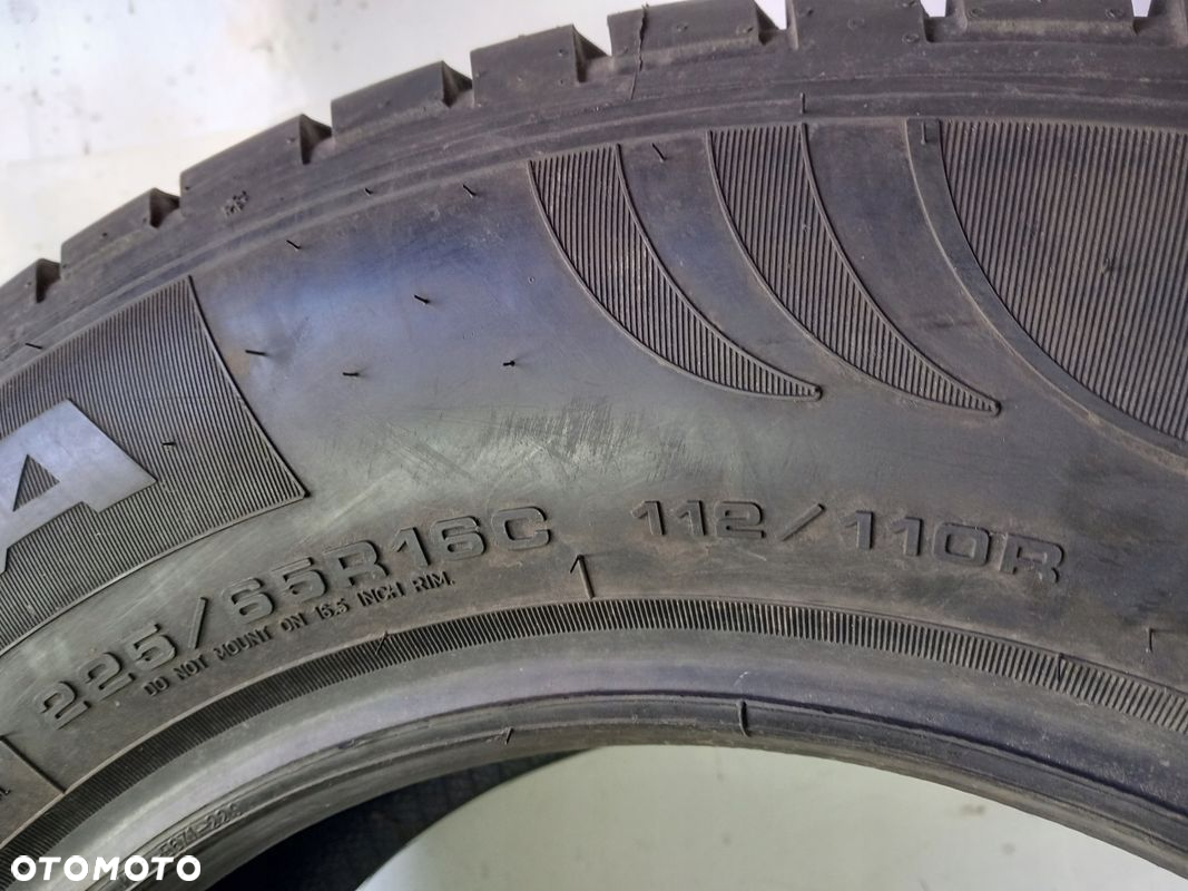 225/65R16C Fulda Conveo Trac 3 - 5