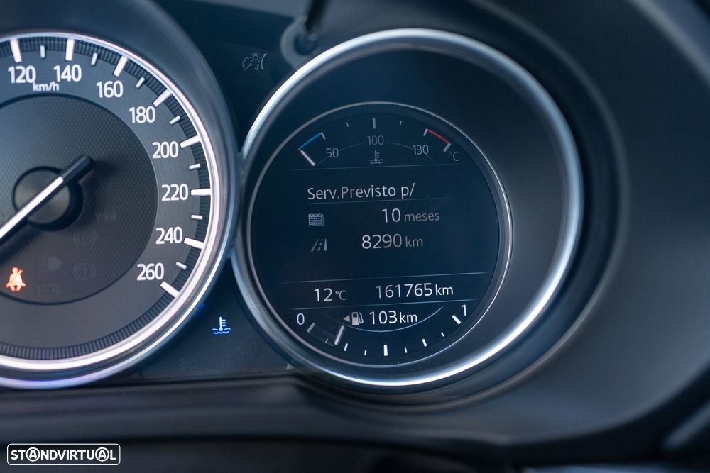 Mazda CX-5 2.2 D Evolve HS Pack - 15