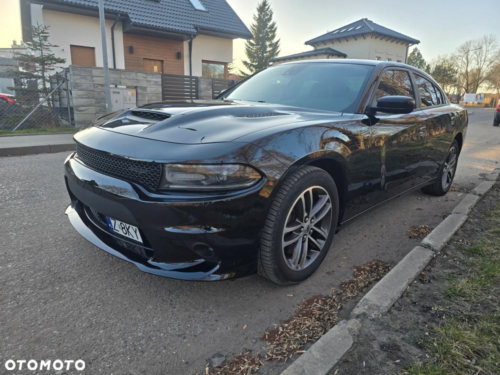 Dodge Charger - 4