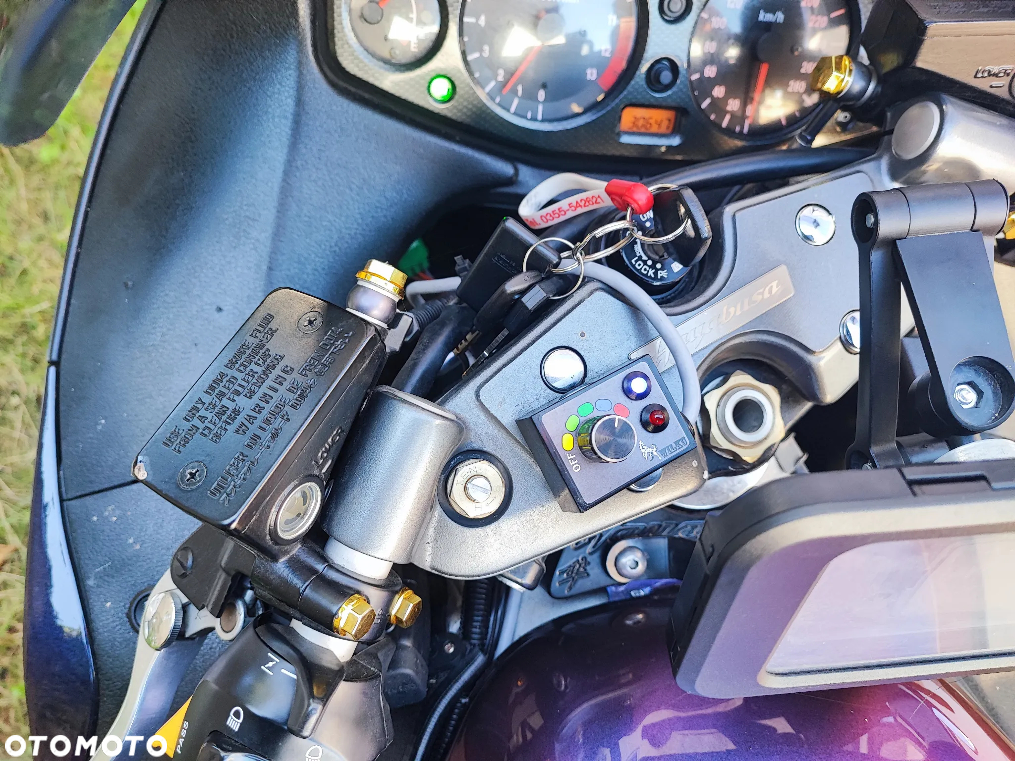 Suzuki Hayabusa - 3