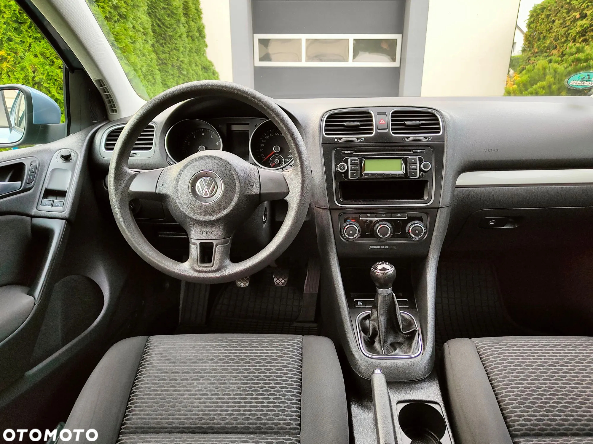 Volkswagen Golf 1.6 Trendline - 8
