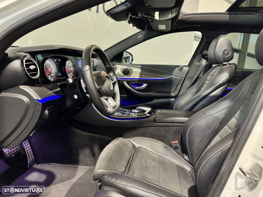 Mercedes-Benz E 220 d 9G-TRONIC AMG Line - 38