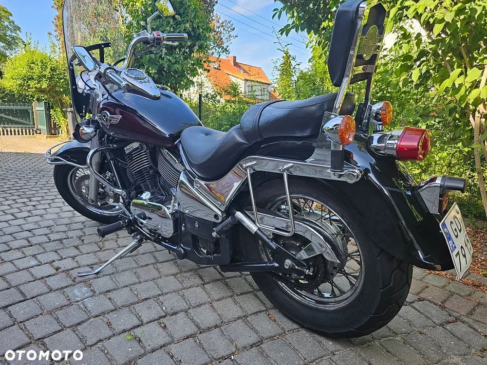 Kawasaki Vulcan - 3