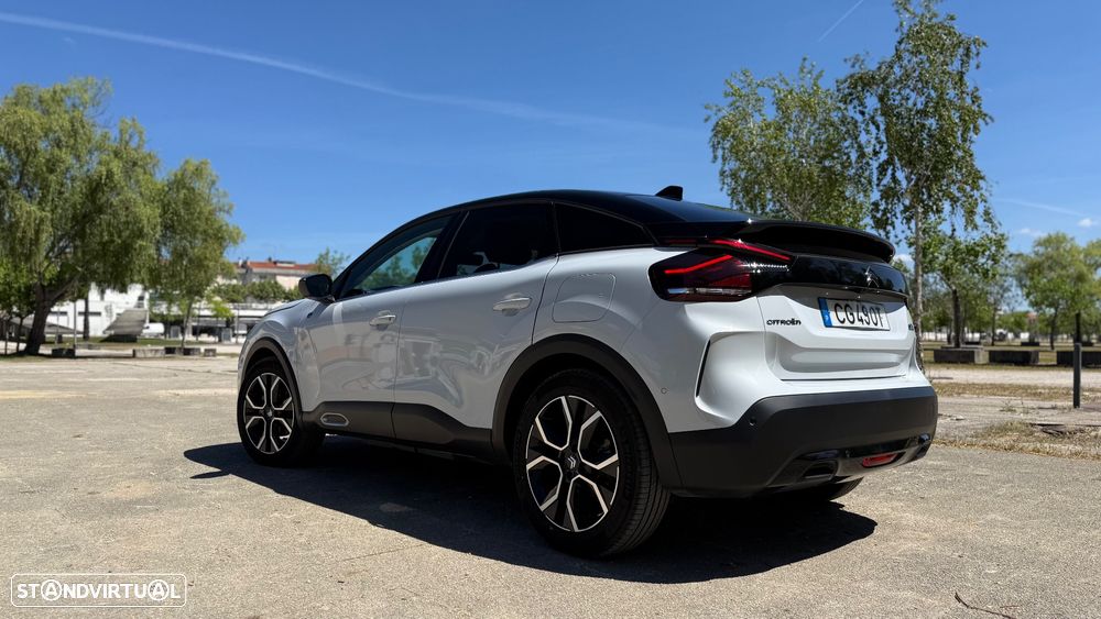 Citroën e-C4 156 MAX - 7