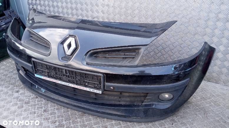 ZDERZAK PRZEDNI RENAULT CLIO 3 - 3