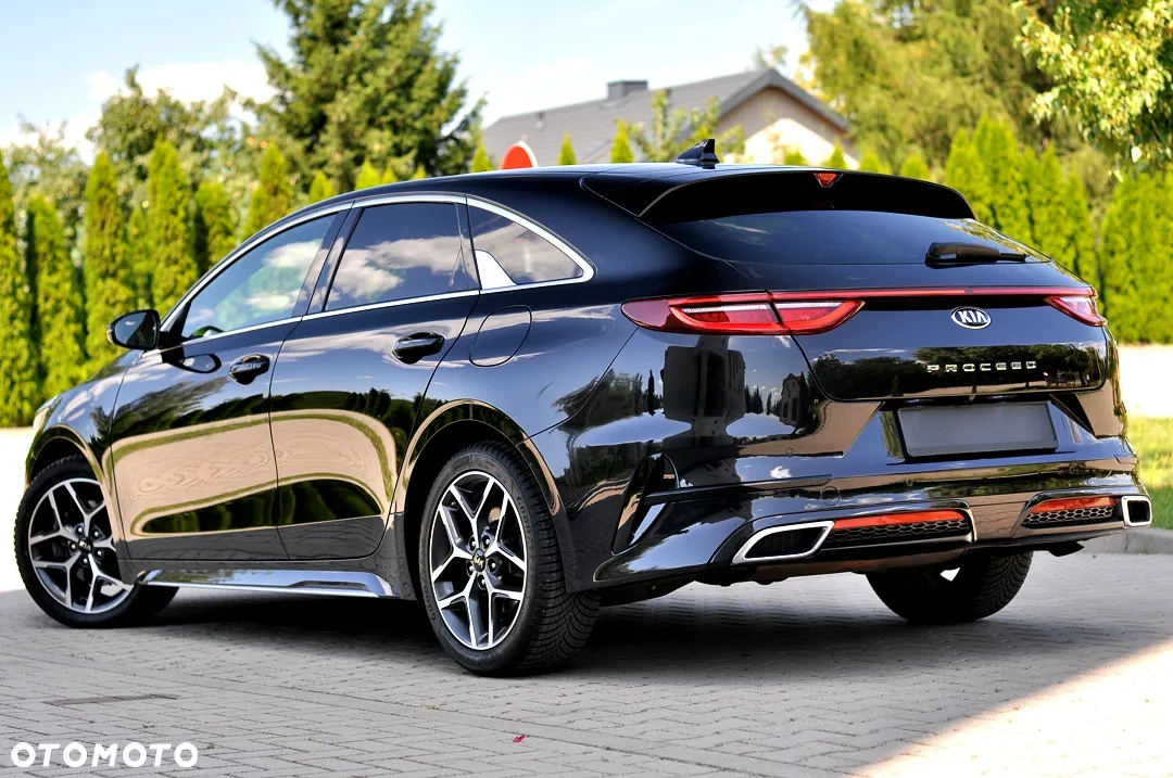 Kia ProCeed 1.4 T-GDI DCT7 OPF GT LINE - 13